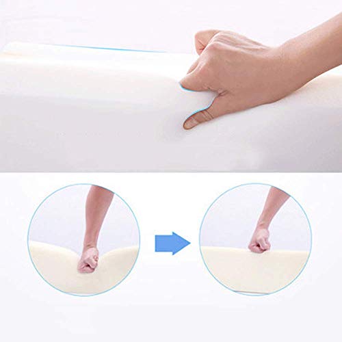 90GJ Paciente entregado Cuidado colchón médico Cama de Almohada triángulo Ancianos hogar antiescaras cojín Lateral médica