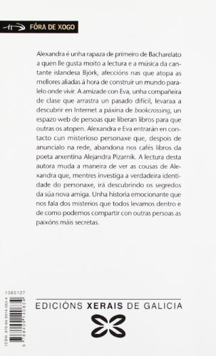 A paixón de Alexandra (Infantil E Xuvenil - Fóra De Xogo)