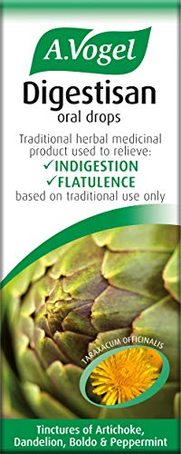 A. Vogel - Gotas Orales Digestivas 50 ml