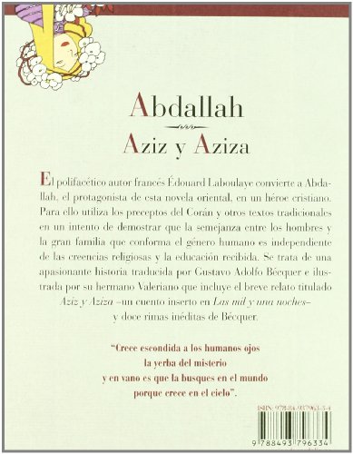 Abdalhah / Aziz Y Aziza (Reino de Cordelia)