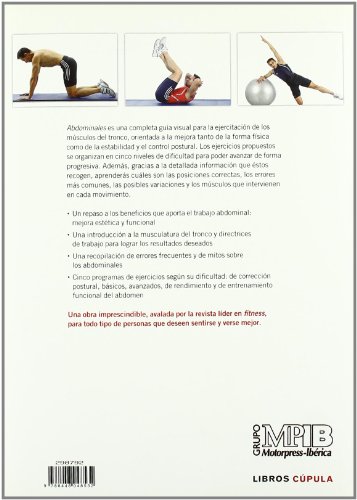 Abdominales: Los ejercicios más efectivos para conseguir un abdomen plano y tonificado (Salud)