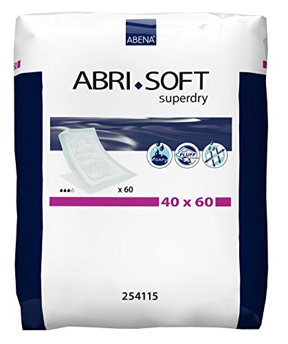 Abena Abri-Soft Super seco con SAP 40 x 60 cm, 700 ml)