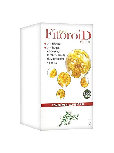 Aboca 182504.9 Neo Fitoroid, 50 capsulas