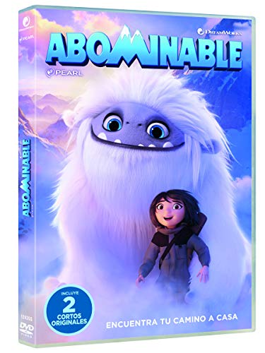 Abominable [DVD]