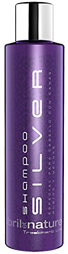 Abril Et Nature Silver Champú - 250 ml