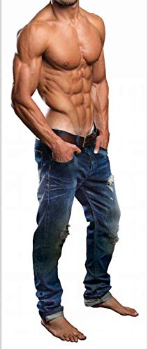 Absteel Crema Reductora hombre, Crema para el abdomen, Gel reductor adelgazante, Gel crema adelgazante reafirmante intensiva