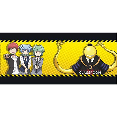 ABYstyle -ASSASSINATION CLASSROOM - Taza - 320 ml - Koro VS alumnos