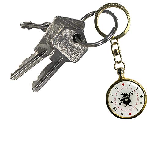 ABYstyle- Disney Idea Regalo, Llavero, Coleccionable, Comics, Manga, Serie TV, Multicolor, ABYKEY243