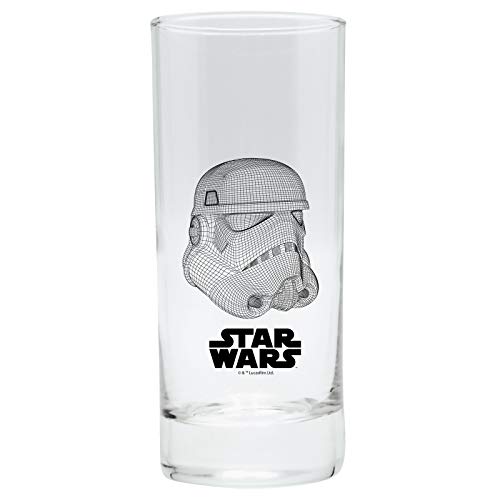 ABYstyle - Star Wars - Caja de Regalo Trooper - Vaso + Llavero + Mini Taza