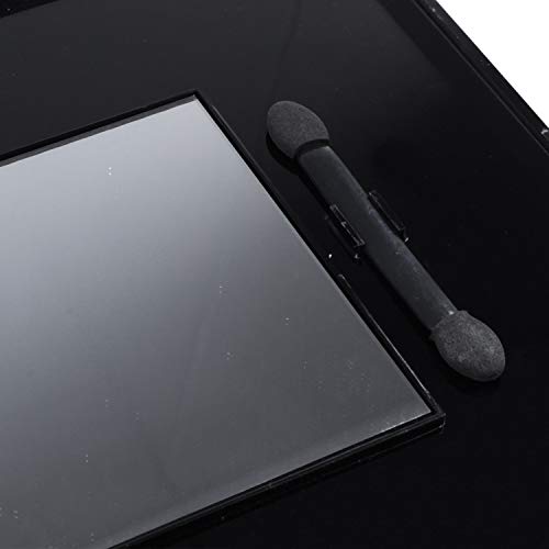 ACAMPTAR 88 mate paleta de sombra de ojos color de sombra de ojos de 38 Fr？ulein elegante maquillaje embalaje Establecer para todos los dias