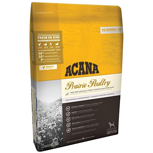 ACANA Prairie Poultry Comida para Perros - 6000 gr