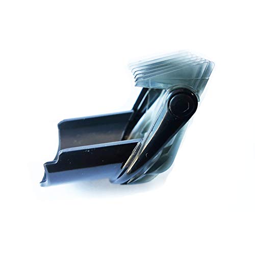 Accesorio de peine de pelo de repuesto para Philips RQ11 QC5010 QC5050 QC5053 QC5070 QC5090, 3-21mm