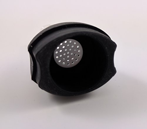Accesorio para vaporizadores Xvape Xmax Vital, boquilla de cristal