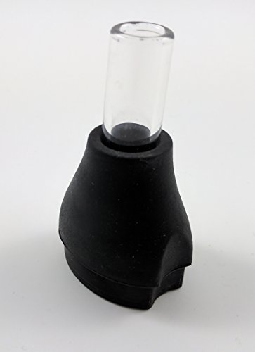 Accesorio para vaporizadores Xvape Xmax Vital, boquilla de cristal