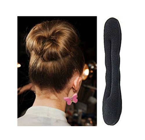 Accesorios de cabello DOMIRE, para damas y niñas, pinzas y horquillas para moños, trenzas y peinados con volumen.