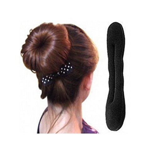 Accesorios de cabello DOMIRE, para damas y niñas, pinzas y horquillas para moños, trenzas y peinados con volumen.