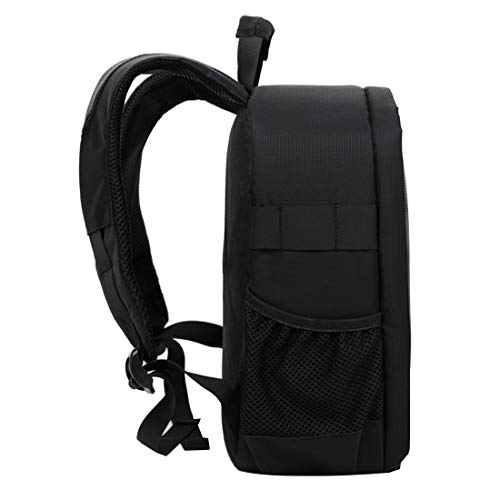 Accesorios de la cámara DL-B027 portátil impermeable a prueba de arañazos deportes al aire libre mochila SLR bolso de la cámara bolsa de teléfono for GoPro, SJCAM, Nikon, Canon, Xiaomi Xiaoyi YI, iPad