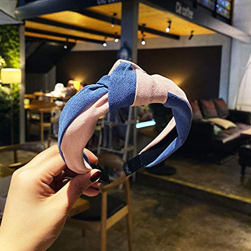 Accesorios Para El Cabello Diadema Para Mujer Red Roja Simple Color A Juego Accesorios Para El Cabello Cabello A Presión Antideslizante Atado Lavado De Cabello Diadema Paquete De Cabello Horquilla Jo