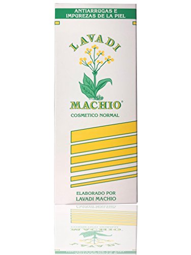 Aceite Antiarrugas e Impurezas de la Piel – 500 ml – Lavadi Machío