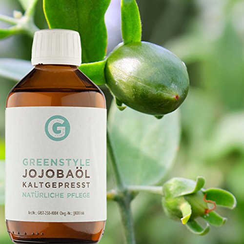 Aceite de Almendras Dulces (500ml) – Aceite de base natural para el aseo de la piel y del pelo