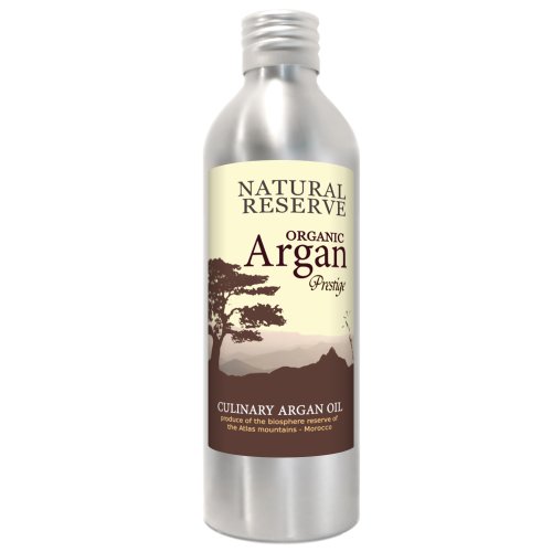 Aceite de Argán Culinario para cocinar y comer 200ml
