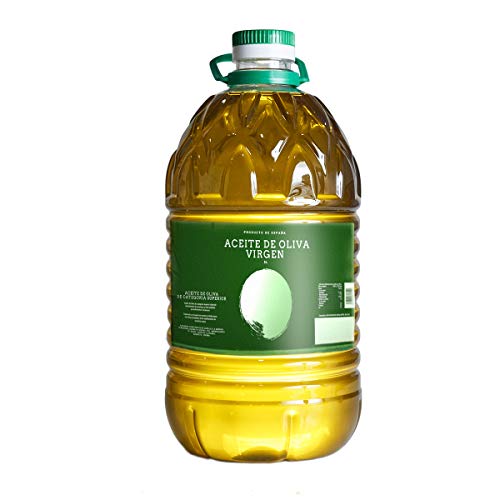 Aceite de Oliva Virgen - 5 litros - Cooperativa Elche de la Sierra