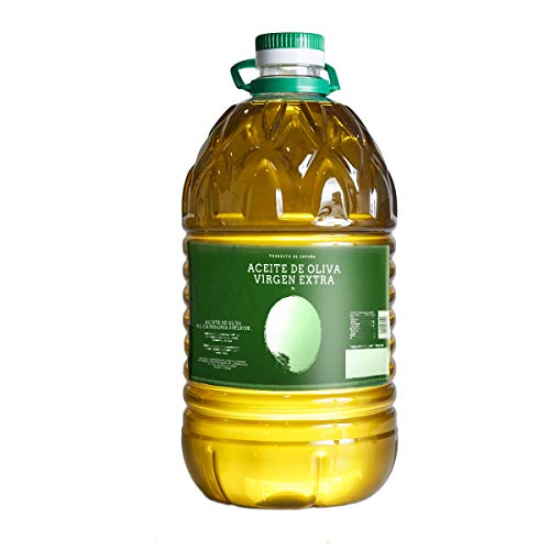 Aceite de Oliva Virgen Extra - 5 litros - Cooperativa de Elche de la SIerra