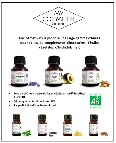 Aceite de Onagra orgánico, 120 Cápsulas (500mg)