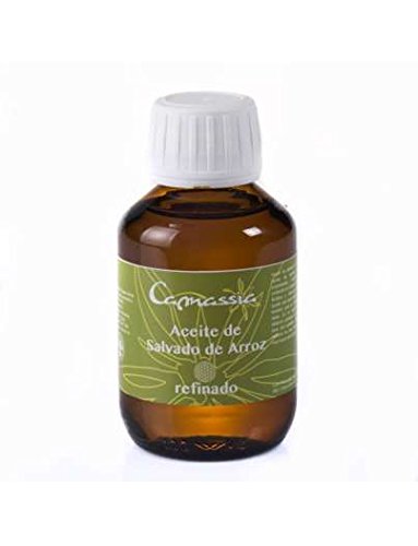 Aceite de Salvado de Arroz - 250ml - 250ml