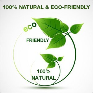 Aceite Ecológico de Nuez de Coco 500 ml Mejor Hidratante Rostro Cuerpo y Pelo, 500 ml