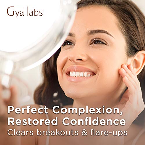 Aceite esencial de geranio egipcio - Una revitalización floral de belleza juvenil (10 ml) - Aceite de geranio de grado terapéutico 100% puro