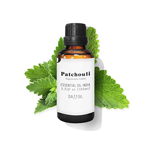 Aceite esencial pachulí 100ml puro BIO 100% natural ecológico aromaterapia humidificador