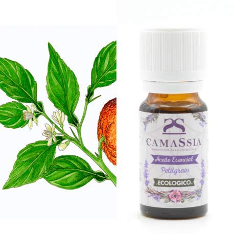 Aceite esencial petitgrain BIO - 10ml - 10ml