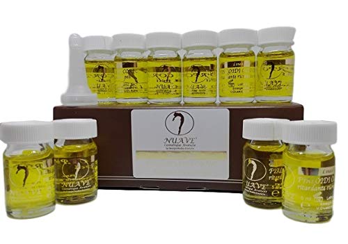 Aceite retardante del crecimiento del vello 10 x 5 ml.