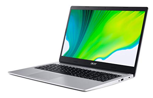 Acer Aspire 3 A315-42 - Ordenador Portátil 15.6" FullHD (AMD Ryzen 7-3700U, 8GB RAM, 512GB SSD, AMD Radeon RX Vega 10, Windows 10 Home), Color Negro - Teclado Qwerty Español
