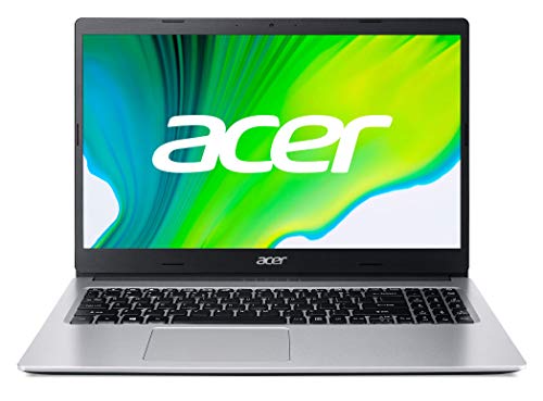 Acer Aspire 3 A315-42 - Ordenador Portátil 15.6" FullHD (AMD Ryzen 7-3700U, 8GB RAM, 512GB SSD, AMD Radeon RX Vega 10, Windows 10 Home), Color Negro - Teclado Qwerty Español