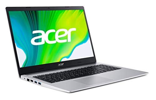 Acer Aspire 3 A315-42 - Ordenador Portátil 15.6" FullHD (AMD Ryzen 7-3700U, 8GB RAM, 512GB SSD, AMD Radeon RX Vega 10, Windows 10 Home), Color Negro - Teclado Qwerty Español