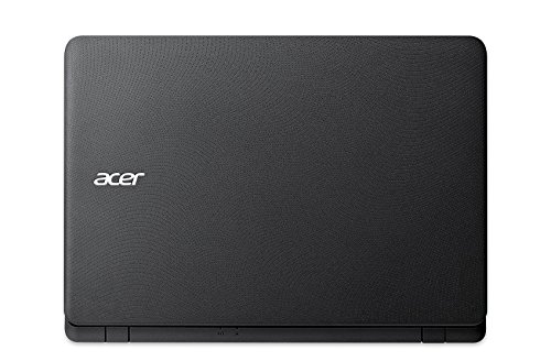 Acer Aspire ES1-132-C1NP - Ordenador portátil de 11.6" HD (Intel Celeron N3350, 4 GB RAM, 64 GB eMMc, Intel HD 500, Windows 10 S) Negro - Teclado QWERTY Español