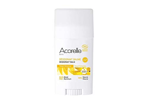 Acorelle Desodorante Balsamo Ylang-Palmarosa Stick 40Gr. 40 ml