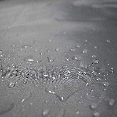 ACORRA Funda impermeable para cinta de correr para almacenamiento exterior, a prueba de polvo, resistente a la humedad, tela Oxford duradera, cubierta protectora para máquina de correr