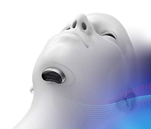 ADDG Tapón del ronquido del ronquido Anti Previene Inteligente Anti-ronquido solución cómoda del sueño ronquido solución