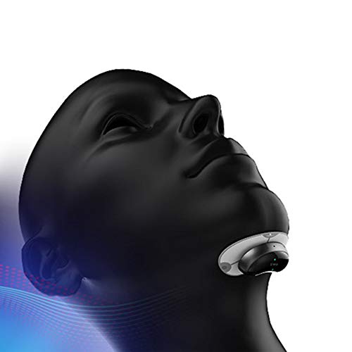 ADDG Tapón del ronquido del ronquido Anti Previene Inteligente Anti-ronquido solución cómoda del sueño ronquido solución