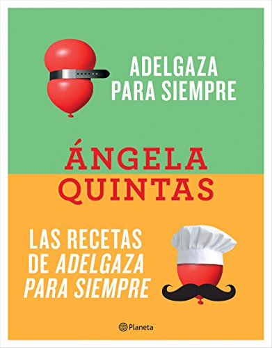 Adelgaza para siempre + Las recetas de Adelgaza para siempre (pack)