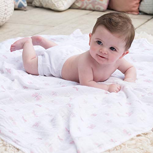 Aden + Anais Lovely Reverie - Pack de 4 muselinas