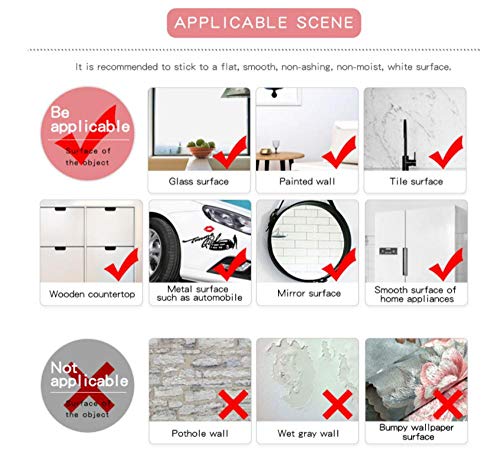 Adhesivos De Pared Art Fitness Low Cost Gym Decoración Adhesivo De Pared Vinilo Calcomanía Mural Motivacional Inspirador 42X37Cm