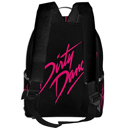 Adhyr Mochila de Moda de Baile Sucio Bolsos de Hombro de Saco al Aire Libre