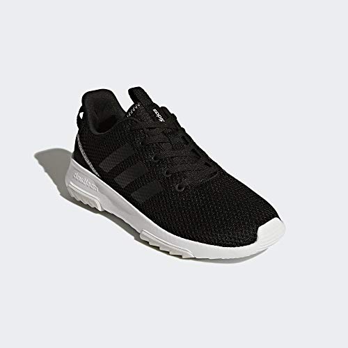 adidas CF Racer TR, Zapatillas de Running para Mujer, Negro (Core Black/Core Black/Grey One F17 Core Black/Core Black/Grey One F17), 43 1/3 EU