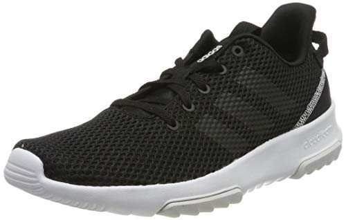 adidas CF Racer TR, Zapatillas de Running para Mujer, Negro (Core Black/Core Black/Grey One F17 Core Black/Core Black/Grey One F17), 43 1/3 EU