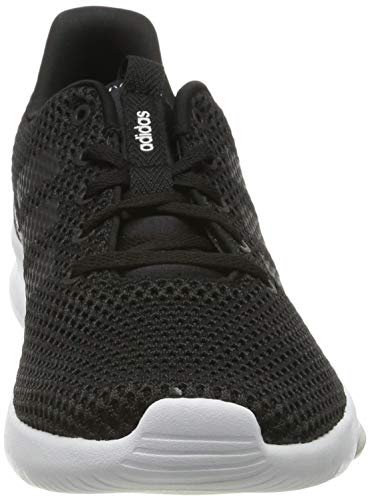 adidas CF Racer TR, Zapatillas de Running para Mujer, Negro (Core Black/Core Black/Grey One F17 Core Black/Core Black/Grey One F17), 43 1/3 EU