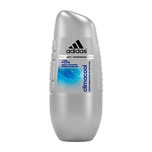 Adidas Climacool Anti-Perspirant Desodorante Roll-On Para Hombre 50 ml - Pack de 6
